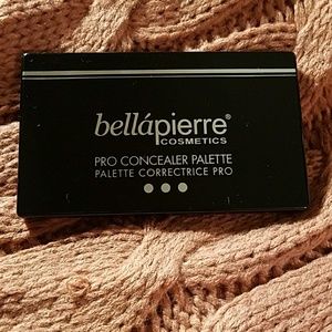 bellápierre Pro Concealer Palette